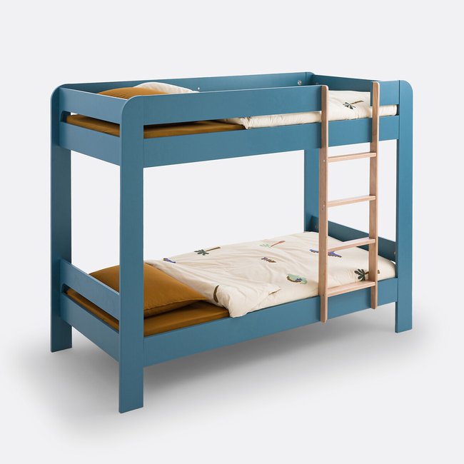 Etagenbett Tempo blau <span itemprop=