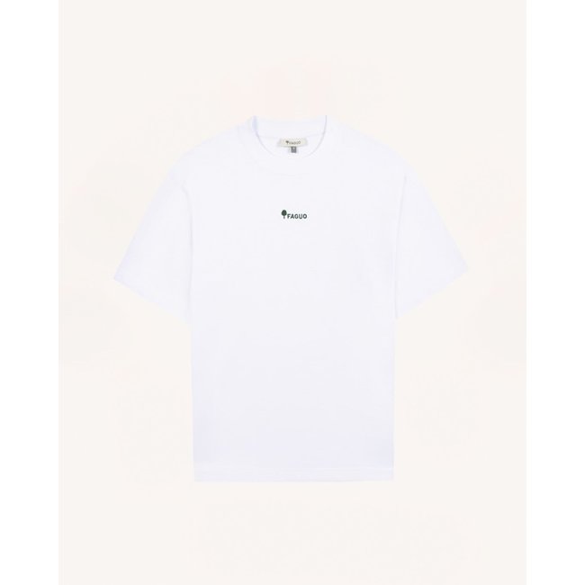 T-shirt YELLOWSTONE YELLOWSTONE blanc <span itemprop=