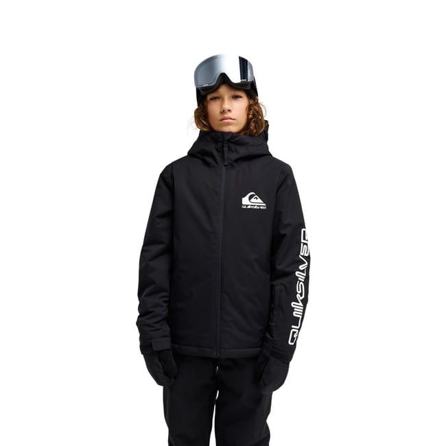 Veste de snow technique MISSION SOLID 10K - QUIKSILVER