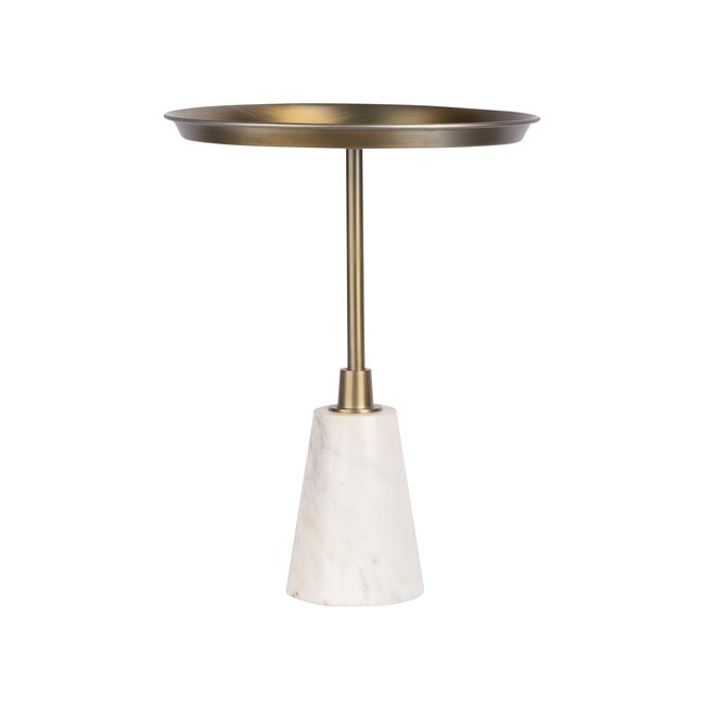 Table d'appoint en marbre, Grant - ARTE ESPINA