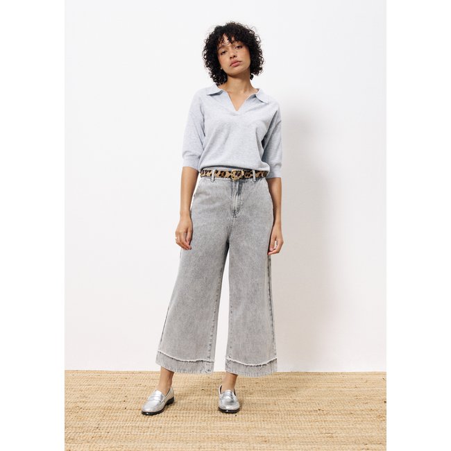 Pull  en laine PLUME - FRNCH
