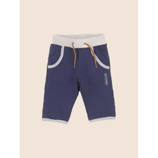 Jogging réversible - Très bon état bleu, gris <span itemprop=