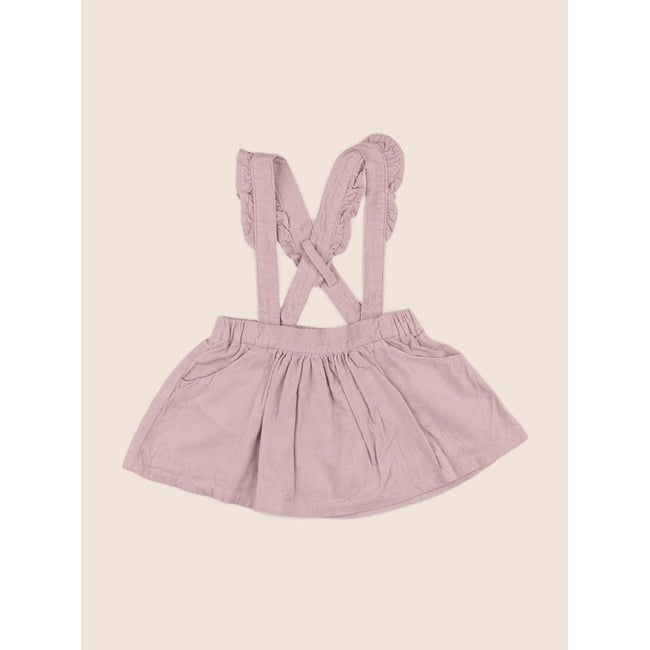 Jupe - Très bon état rose <span itemprop=
