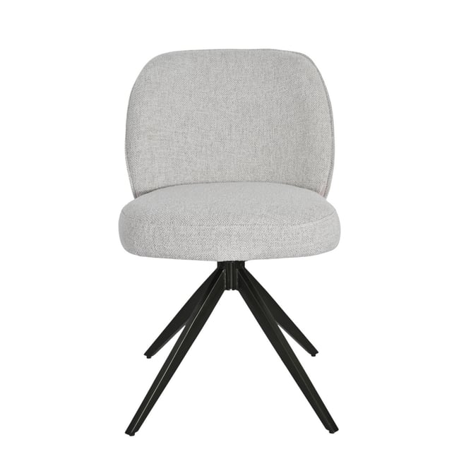 Chaise repas tissu - ZAGO