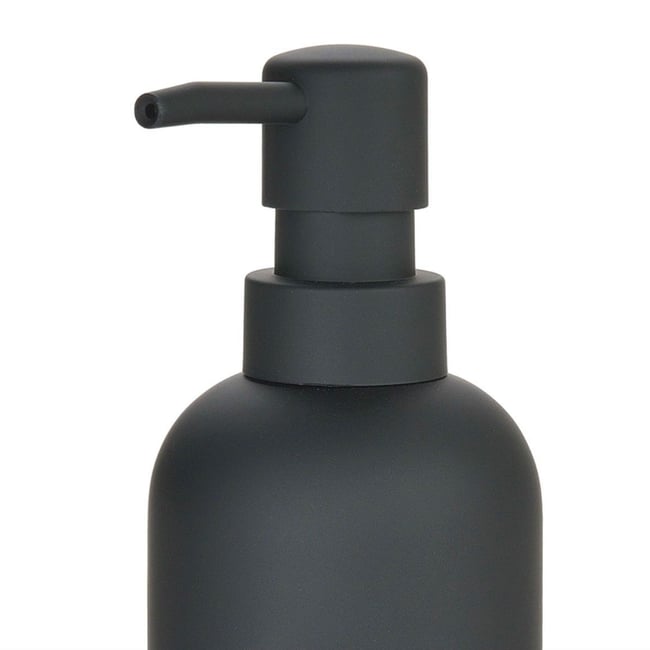 Distributeur De Savon Mural Gedy Tonale Or Mat - Acier Inoxydable Et Verre