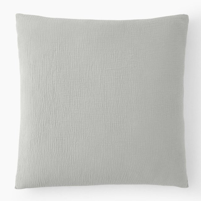 Taie d'oreiller 100% gaze de coton - BATON ROUGE