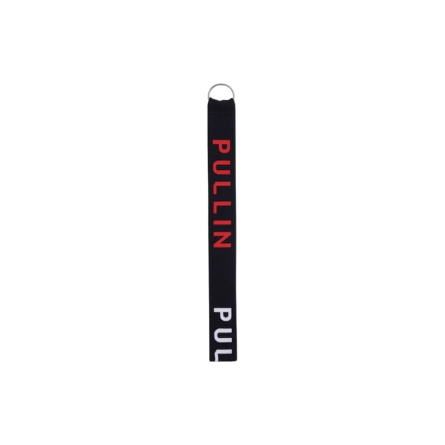 PORTE-CLÉS BP0983 noir <span itemprop=