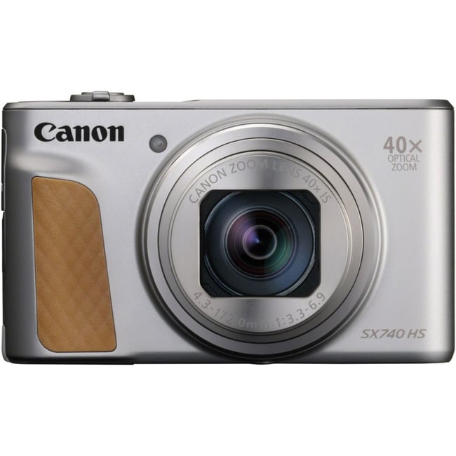 Appareil photo Compact PowerShot sx740 HS Lite Argent - CANON