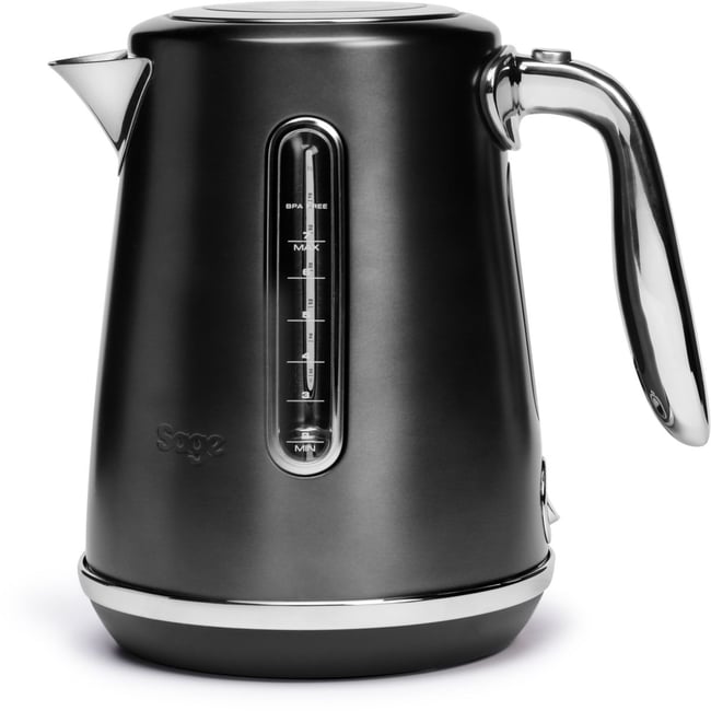 Bouilloire Soft Top Noir - SAGE APPLIANCES