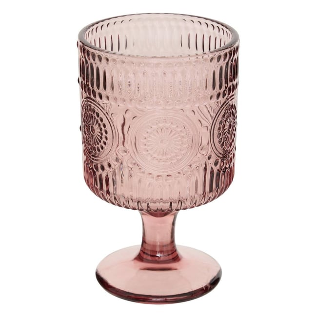 Lot de 6 verres à vin en verre INA - ATMOSPHERA