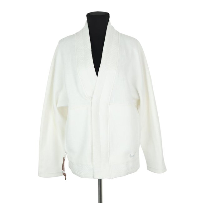 Veste - Bon État blanc <span itemprop=