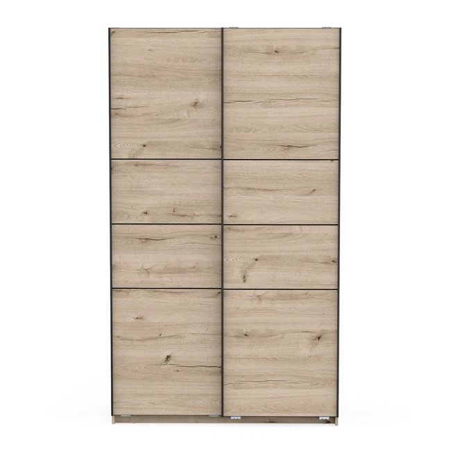 Armoire 2 portes coulissantes LINE - CALICOSY