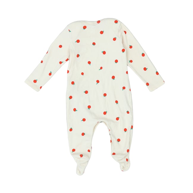 Pyjama bébé - Très bon état beige <span itemprop=