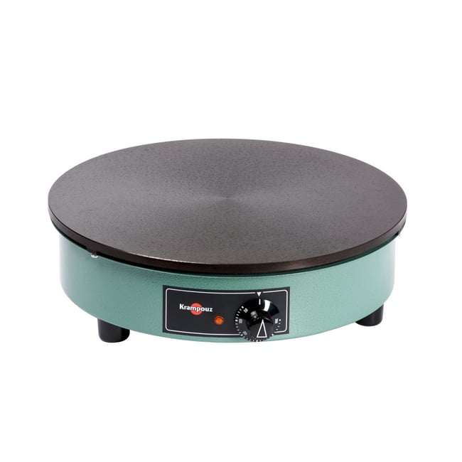 Crêpière CEBPA4AO BILLIG vert <span itemprop=