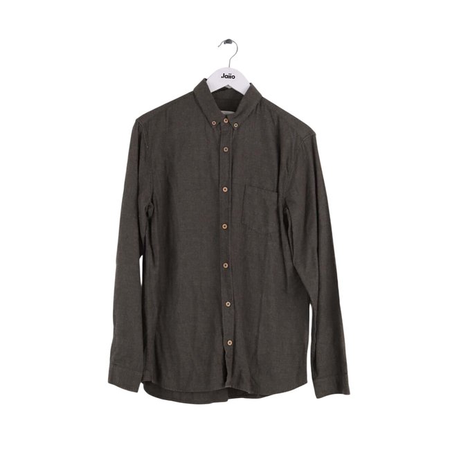 Chemise - Bon État kaki <span itemprop=