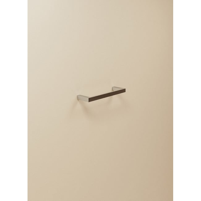 Porte Serviette mural  BATH LIFE Couleur chrome <span itemprop=