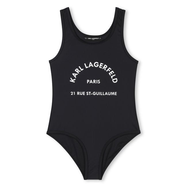 Maillot de bain 1 pièce black <span itemprop=