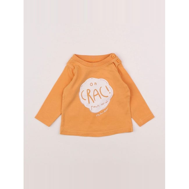 Tee-shirt - Très bon état v002233 <span itemprop=
