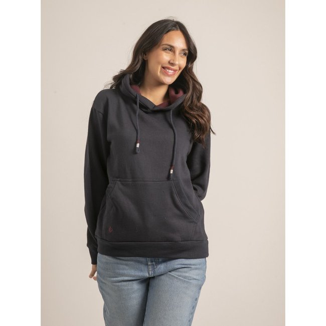 Sweatshirt Capuche Yzia - DONA LISA