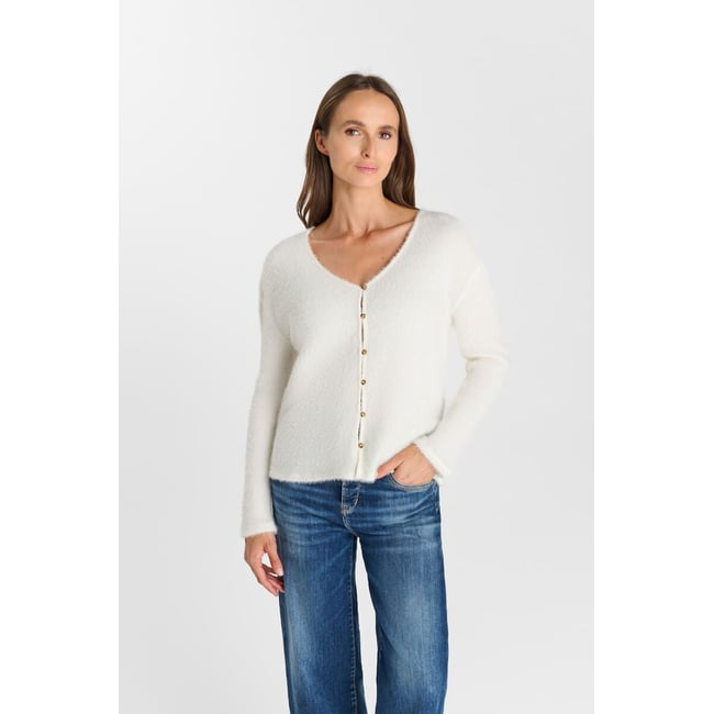 Cardigan RITA ice cream <span itemprop=