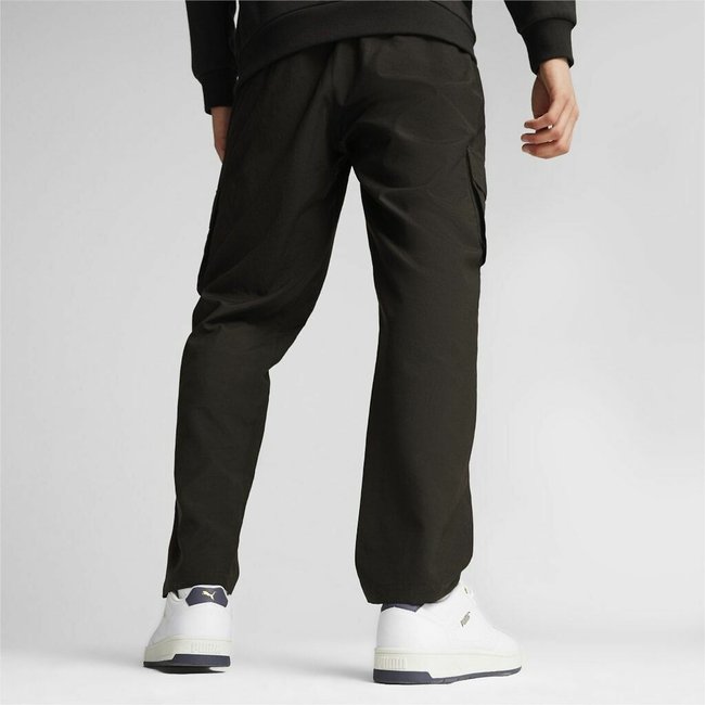 Puma men's cargo joggers store