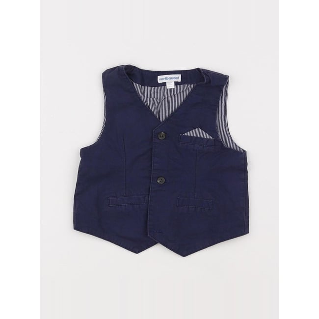 Gilet - Etat satisfaisant v002232 <span itemprop=
