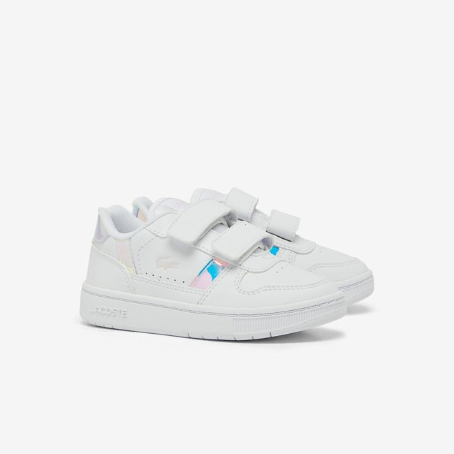 Baskets T-Clip blanc-1y9 <span itemprop=
