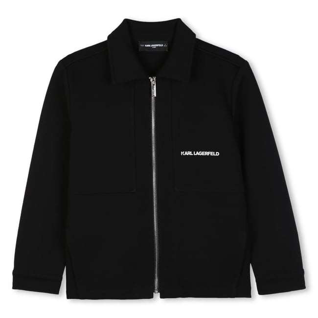 Cardigan chic black <span itemprop=