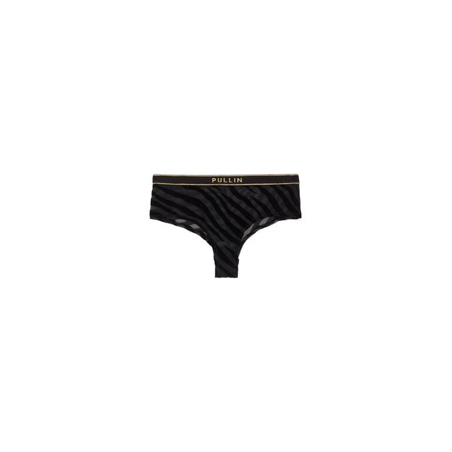 CULOTTE CHEEKY BLACKY noir <span itemprop=