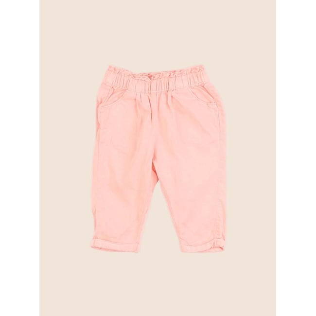 Pantalon - Très bon état rose <span itemprop=