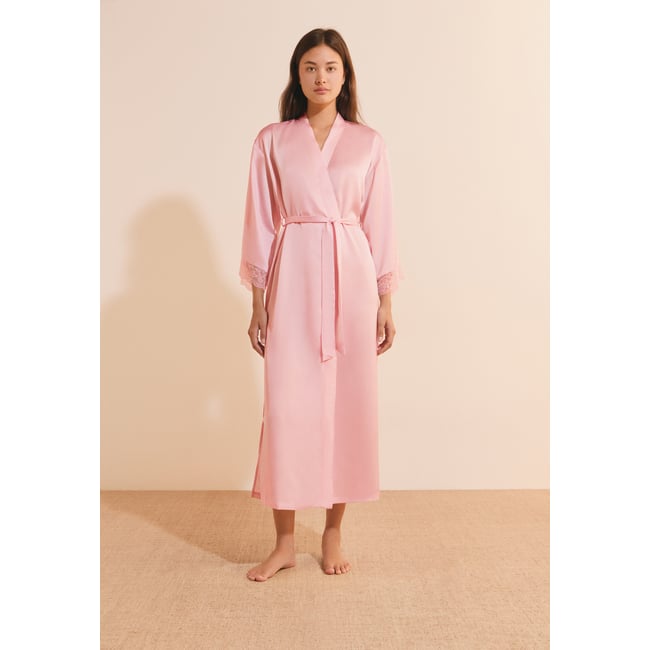 ETAM DESHABILLE DESIRE - DESHABILLE rose <span itemprop=