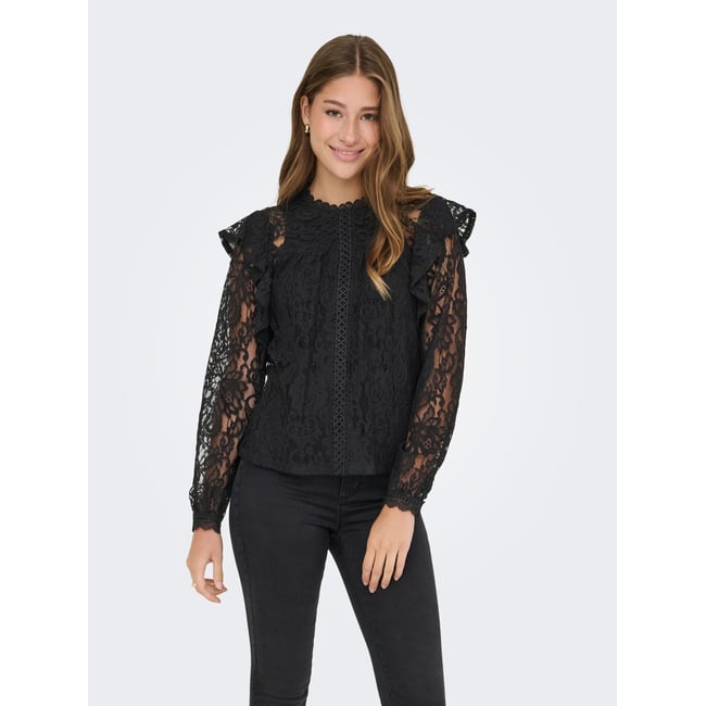 Top noire - black <span itemprop=
