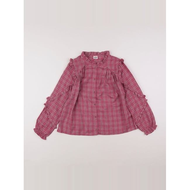 Blouse - Bon état v002234 <span itemprop=