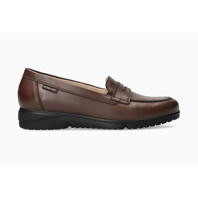 Mocassins en cuir DIVA - MEPHISTO