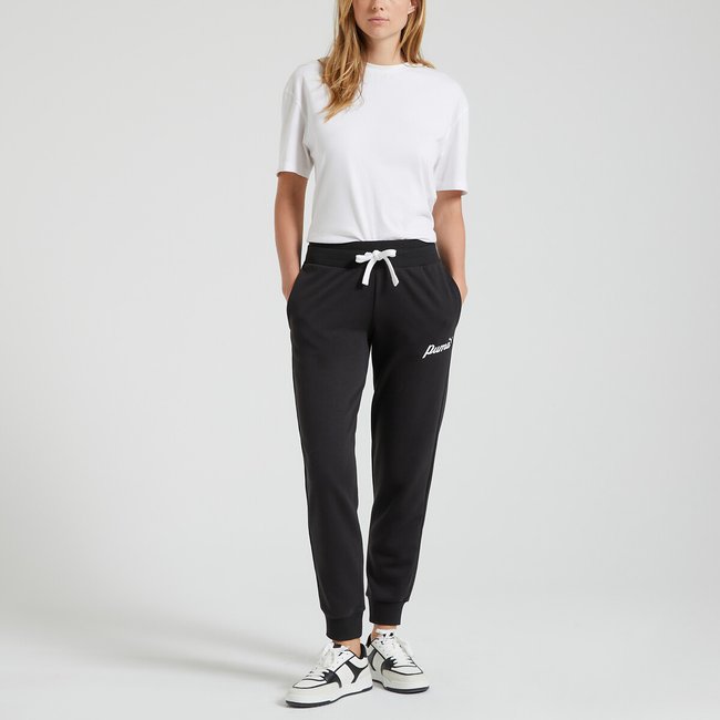 Puma panel script joggers on sale