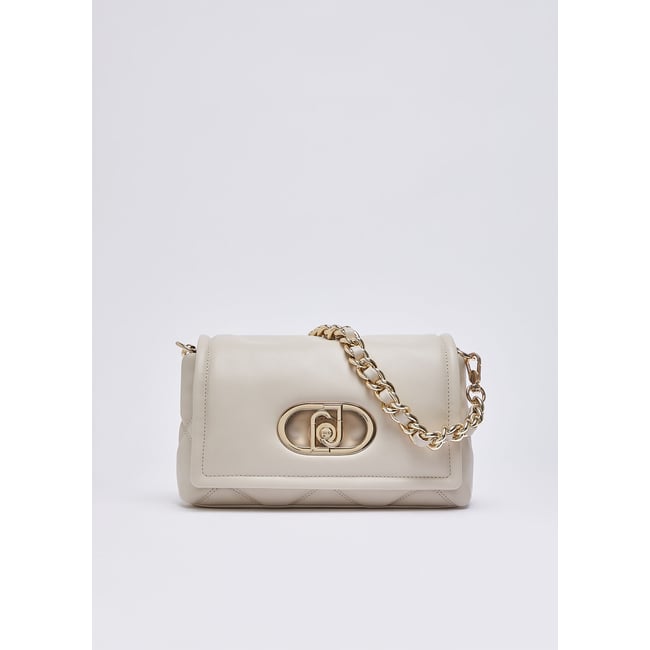 Sac LaPuffy moyen avec design matelassé - LIU JO