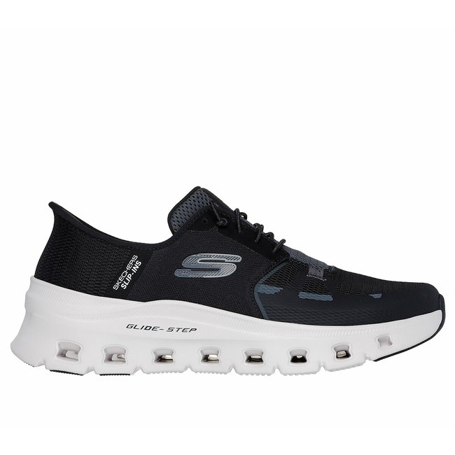 Sapatilhas SLIP-INS: GLIDE-STEP PRO preto <span itemprop=