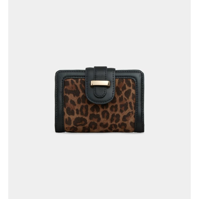 Portefeuille ava en cuir - GALERIES LAFAYETTE