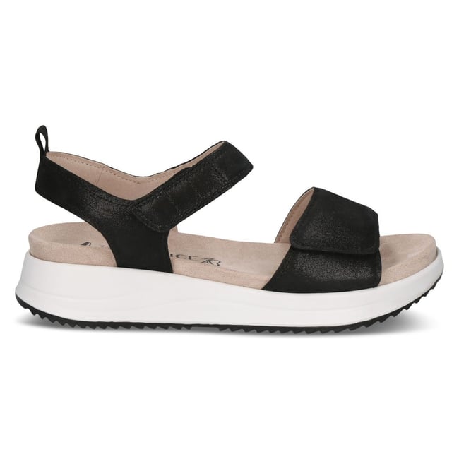 Sandale en cuir - CAPRICE