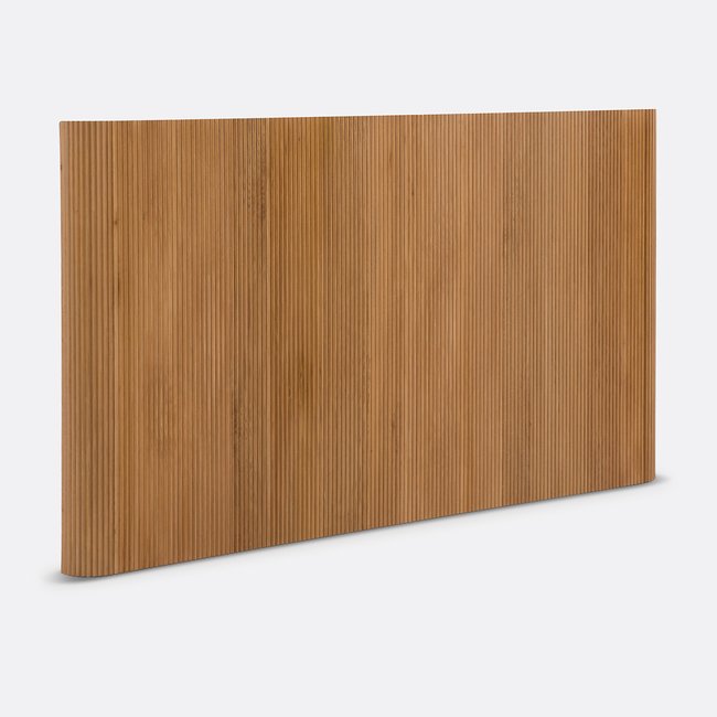 Tête de lit Mattan Couleur chêne <span itemprop=