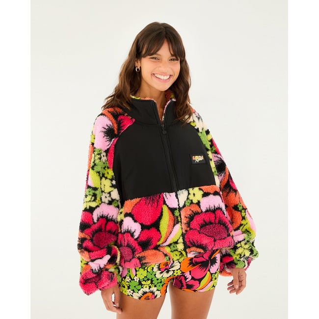 Polaire BLOOMING floraison <span itemprop=