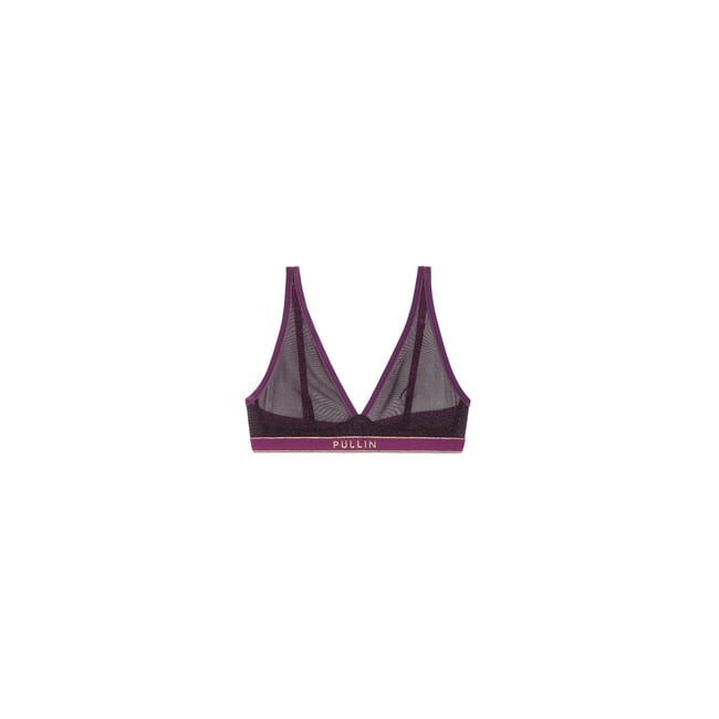 TRIANGLE PLUM mauve <span itemprop=