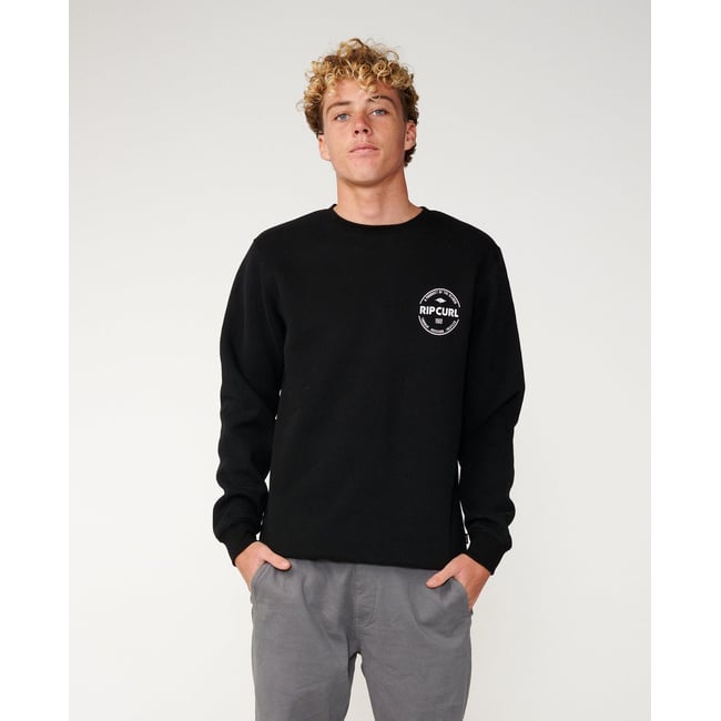 Sweat col rond STAPLE - RIP CURL