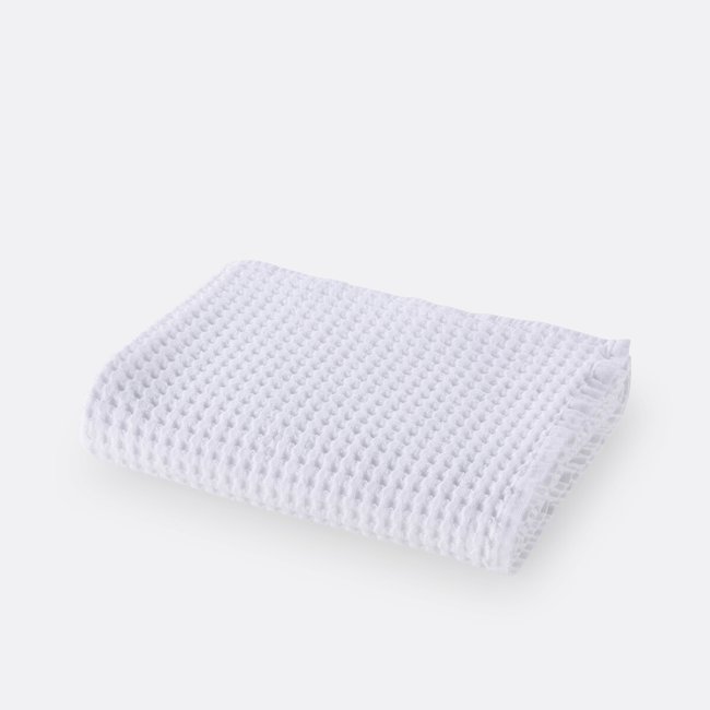 Handtuch Tifli, Waffelpikee aus Baumwolle - LA REDOUTE INTERIEURS
