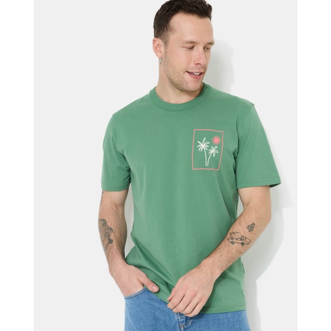 T-Shirt graphique DERVICHE v002239 <span itemprop=