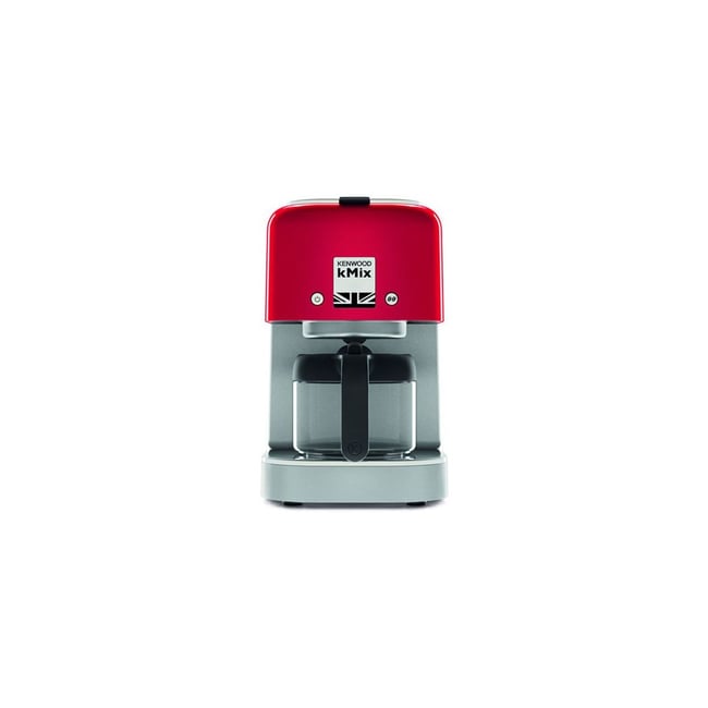Cafetière filtre COX750RD Kmix Rouge Vermillon rouge <span itemprop=