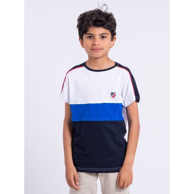T-shirt Manches Courtes Pur Coton Nabalia-j - RITCHIE