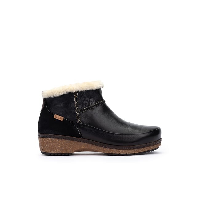 Bottines plates cuir Granada - PIKOLINOS