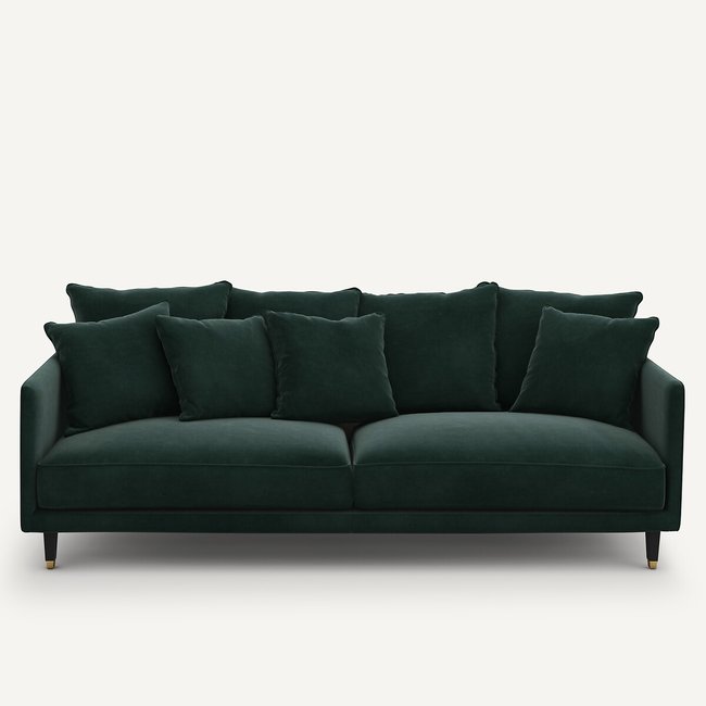 Sofa Lazare, Samt - AM.PM