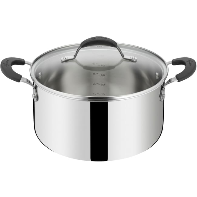 Faitout Esperta triply 24cm inox <span itemprop=